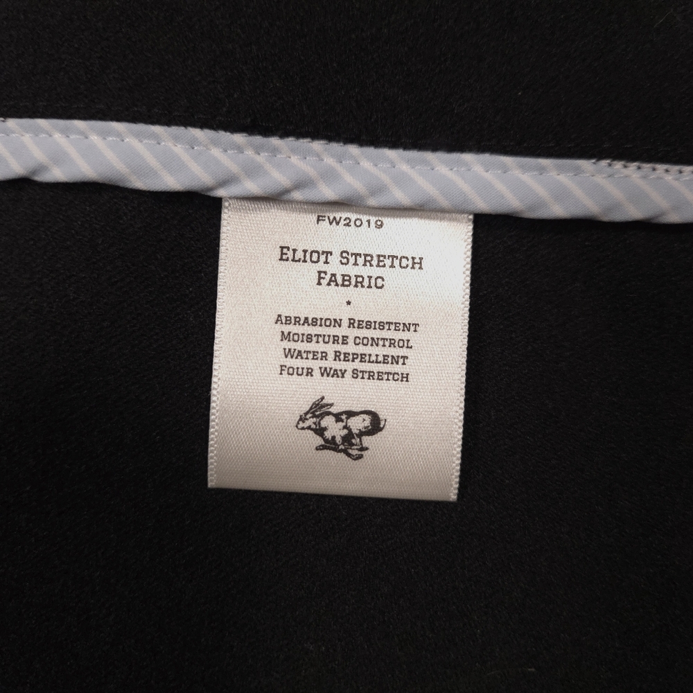 Tracksmith Track Jacket Full Zip Performance Runn… - image 9